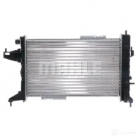 Радиатор охлаждения двигателя MAHLE ORIGINAL 1437584943 HFYY HJK CR 390 000S - Изображение 3