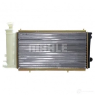 Радиатор охлаждения двигателя MAHLE ORIGINAL CR 427 000S V 3MZS 1437584939 - Изображение 3