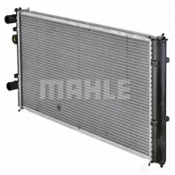 Радиатор охлаждения двигателя MAHLE ORIGINAL CR 394 000P I8N N4X 1437584804 - Изображение 5