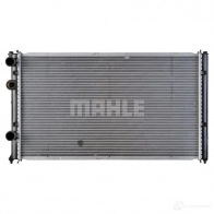 Радиатор охлаждения двигателя MAHLE ORIGINAL CR 394 000P I8N N4X 1437584804 - Изображение 6