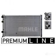 Радиатор охлаждения двигателя MAHLE ORIGINAL CR 394 000P I8N N4X 1437584804 - Изображение 7
