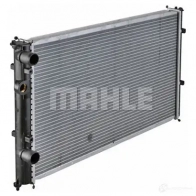 Радиатор охлаждения двигателя MAHLE ORIGINAL CR 394 000P I8N N4X 1437584804 - Изображение 8