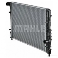 Радиатор охлаждения двигателя MAHLE ORIGINAL ZZ N4GWK CR 1413 000S 1437584810 - Изображение 5