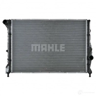 Радиатор охлаждения двигателя MAHLE ORIGINAL ZZ N4GWK CR 1413 000S 1437584810 - Изображение 6