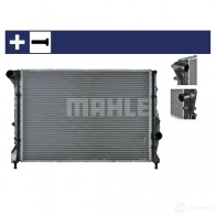 Радиатор охлаждения двигателя MAHLE ORIGINAL ZZ N4GWK CR 1413 000S 1437584810 - Изображение 7