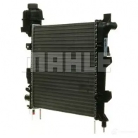Радиатор охлаждения двигателя MAHLE ORIGINAL O BTRG4 CR 322 000P 1437584451 - Изображение 2