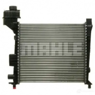 Радиатор охлаждения двигателя MAHLE ORIGINAL O BTRG4 CR 322 000P 1437584451 - Изображение 3