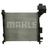 Радиатор охлаждения двигателя MAHLE ORIGINAL O BTRG4 CR 322 000P 1437584451 - Изображение 5