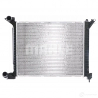 Радиатор охлаждения двигателя MAHLE ORIGINAL 1437584519 ZNGR1 1W CR 532 000S