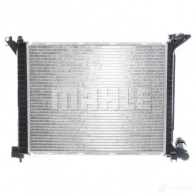 Радиатор охлаждения двигателя MAHLE ORIGINAL 1437584519 ZNGR1 1W CR 532 000S - Изображение 3