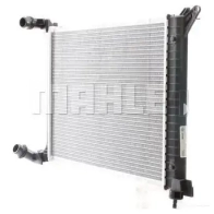 Радиатор охлаждения двигателя MAHLE ORIGINAL 1437584519 ZNGR1 1W CR 532 000S - Изображение 6