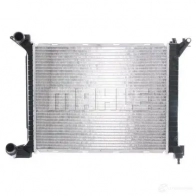 Радиатор охлаждения двигателя MAHLE ORIGINAL 1437584519 ZNGR1 1W CR 532 000S - Изображение 7