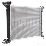 Радиатор охлаждения двигателя MAHLE ORIGINAL 1437584519 ZNGR1 1W CR 532 000S - Изображение 9