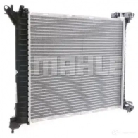 Радиатор охлаждения двигателя MAHLE ORIGINAL 1437584519 ZNGR1 1W CR 532 000S - Изображение 11