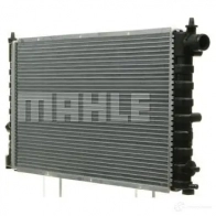 Радиатор охлаждения двигателя MAHLE ORIGINAL CR 430 000P 1437584522 JLBW 03 - Изображение 2