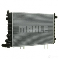 Радиатор охлаждения двигателя MAHLE ORIGINAL CR 430 000P 1437584522 JLBW 03 - Изображение 11