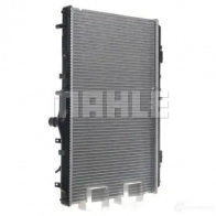 Радиатор охлаждения двигателя MAHLE ORIGINAL HVMH N CR 752 000S 1437584529 - Изображение 8