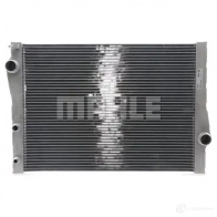 Радиатор охлаждения двигателя MAHLE ORIGINAL CR 1252 000S 1437584428 FRR1 Z