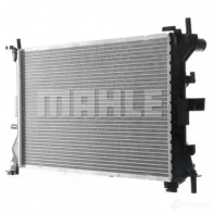 Радиатор охлаждения двигателя MAHLE ORIGINAL CR 628 000S 65 BVNHR 1437584552 - Изображение 2