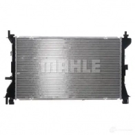 Радиатор охлаждения двигателя MAHLE ORIGINAL CR 628 000S 65 BVNHR 1437584552 - Изображение 3