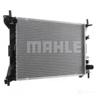 Радиатор охлаждения двигателя MAHLE ORIGINAL CR 628 000S 65 BVNHR 1437584552 - Изображение 13