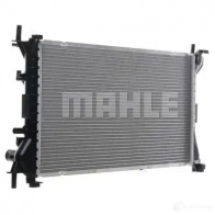 Радиатор охлаждения двигателя MAHLE ORIGINAL CR 628 000S 65 BVNHR 1437584552 - Изображение 15