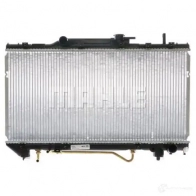 Радиатор охлаждения двигателя MAHLE ORIGINAL WLV 94 1437584547 CR 746 000S - Изображение 8