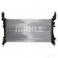 Радиатор охлаждения двигателя MAHLE ORIGINAL D QAMCMB CR 1130 000S 1437584809 - Изображение 1