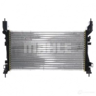 Радиатор охлаждения двигателя MAHLE ORIGINAL D QAMCMB CR 1130 000S 1437584809 - Изображение 7
