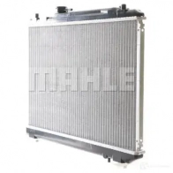 Радиатор охлаждения двигателя MAHLE ORIGINAL CR 749 000S 1437584558 K3M WXT - Изображение 2