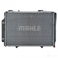 Радиатор охлаждения двигателя MAHLE ORIGINAL CR 485 000P 0 221X Mercedes C-Class (S202) 1 Универсал 2.0 C 200 T Kompressor (2087) 163 л.с. 2000 – 2001
