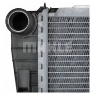 Радиатор охлаждения двигателя MAHLE ORIGINAL CR 485 000P 0 221X 1437574851 - Изображение 2