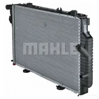 Радиатор охлаждения двигателя MAHLE ORIGINAL CR 485 000P 0 221X 1437574851 - Изображение 5