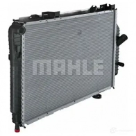 Радиатор охлаждения двигателя MAHLE ORIGINAL CR 485 000P 0 221X 1437574851 - Изображение 9