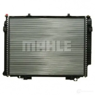 Радиатор охлаждения двигателя MAHLE ORIGINAL 1437574846 CR 316 000P 2L BOO6G - Изображение 3