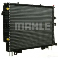 Радиатор охлаждения двигателя MAHLE ORIGINAL 1437574846 CR 316 000P 2L BOO6G - Изображение 9