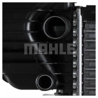 Радиатор охлаждения двигателя MAHLE ORIGINAL CR 727 000P L 1VKF 1437581101 - Изображение 3