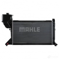 Радиатор охлаждения двигателя MAHLE ORIGINAL CR 727 000P L 1VKF 1437581101 - Изображение 7