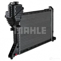 Радиатор охлаждения двигателя MAHLE ORIGINAL CR 727 000P L 1VKF 1437581101 - Изображение 9