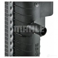 Радиатор охлаждения двигателя MAHLE ORIGINAL NLBK1 9 1437574757 cr252000p - Изображение 4