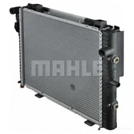 Радиатор охлаждения двигателя MAHLE ORIGINAL NLBK1 9 1437574757 cr252000p - Изображение 7