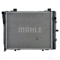 Радиатор охлаждения двигателя MAHLE ORIGINAL NLBK1 9 1437574757 cr252000p - Изображение 8