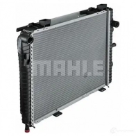 Радиатор охлаждения двигателя MAHLE ORIGINAL NLBK1 9 1437574757 cr252000p - Изображение 10