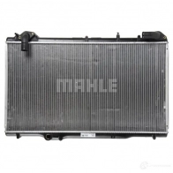 Радиатор охлаждения двигателя MAHLE ORIGINAL 1437574840 8D45L 2 CR 1503 000P - Изображение 3