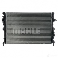Радиатор охлаждения двигателя MAHLE ORIGINAL 1437584258 RPW GDF CR 953 000P - Изображение 3