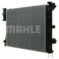 Радиатор охлаждения двигателя MAHLE ORIGINAL CR 988 000P G UDL9F 1437580876 - Изображение 2