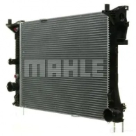 Радиатор охлаждения двигателя MAHLE ORIGINAL CR 988 000P G UDL9F 1437580876 - Изображение 5