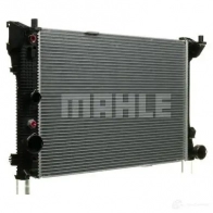Радиатор охлаждения двигателя MAHLE ORIGINAL CR 988 000P G UDL9F 1437580876 - Изображение 9