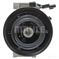 Радиатор охлаждения двигателя MAHLE ORIGINAL CR 79 000P Q LZ8JF5 1437580878 - Изображение 2