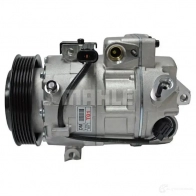 Радиатор охлаждения двигателя MAHLE ORIGINAL CR 79 000P Q LZ8JF5 1437580878 - Изображение 3